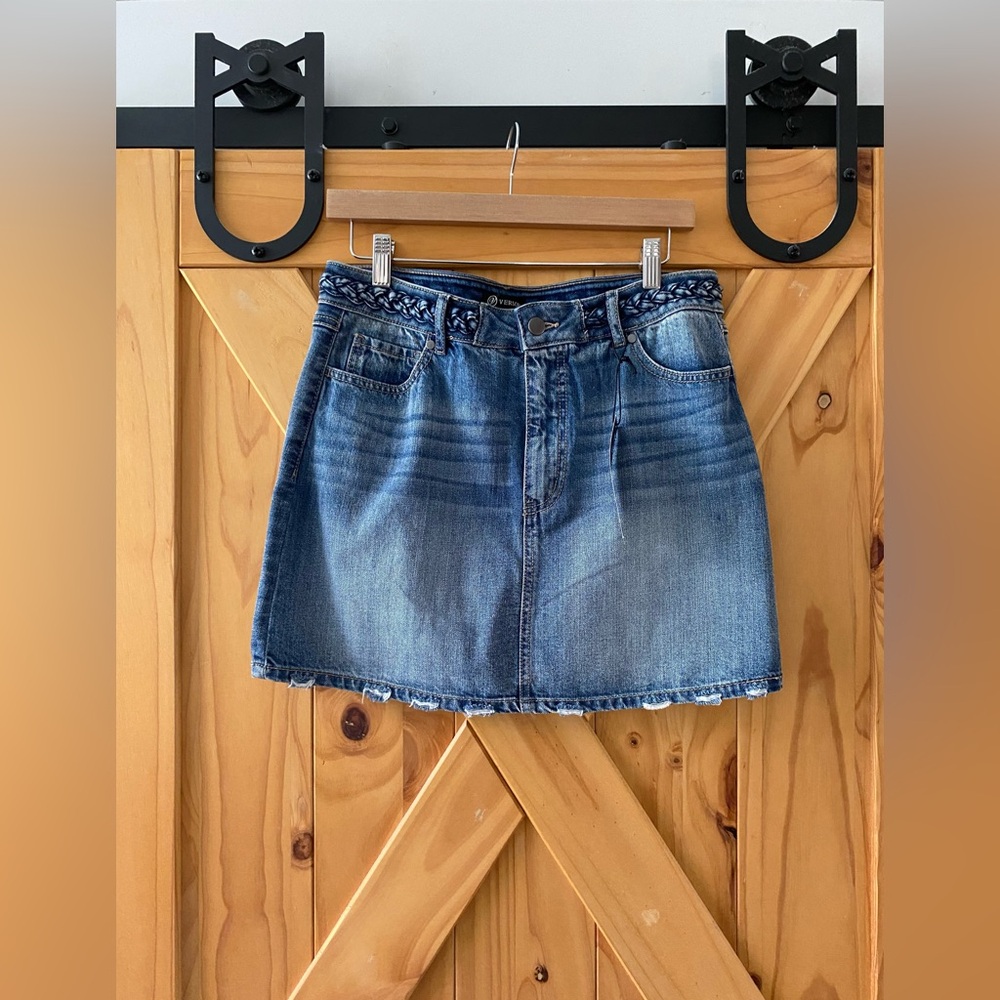 Versona Denim Skirt
